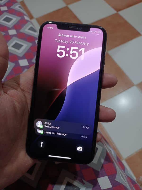 Iphone 11 pro pta approved 0