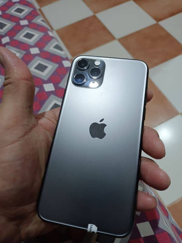 Iphone 11 pro pta approved 2