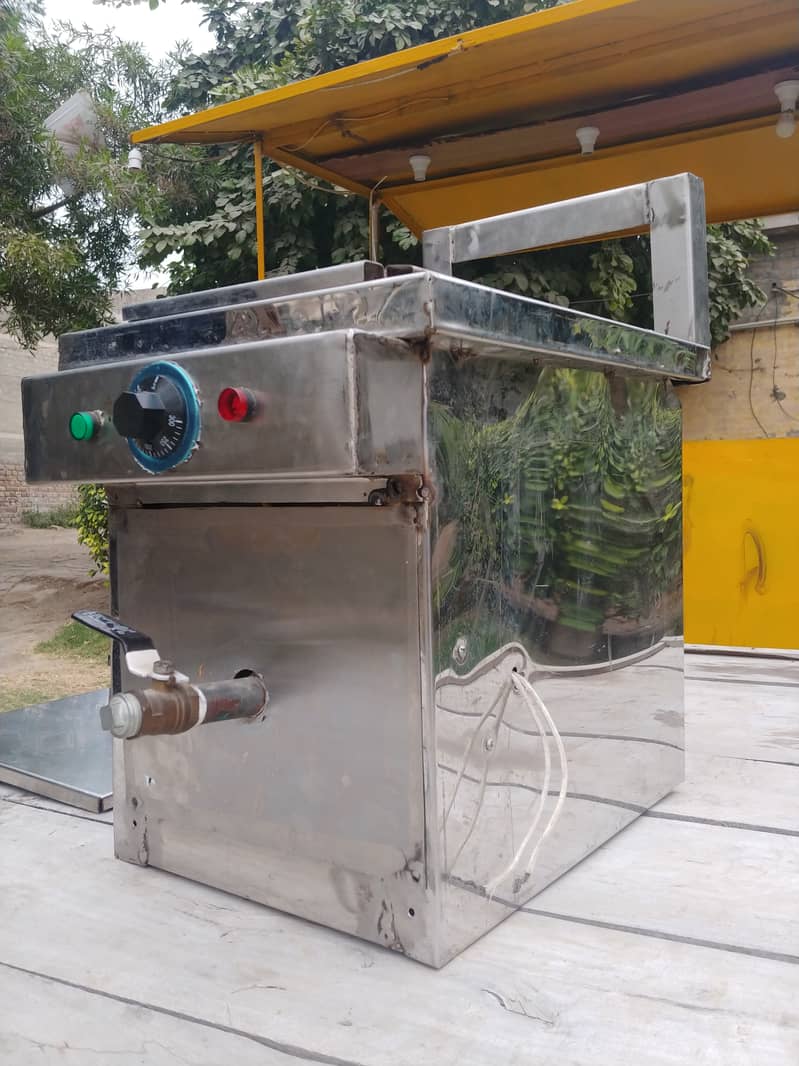 Electric Fryer (Fries, Chicken & fast food) 5