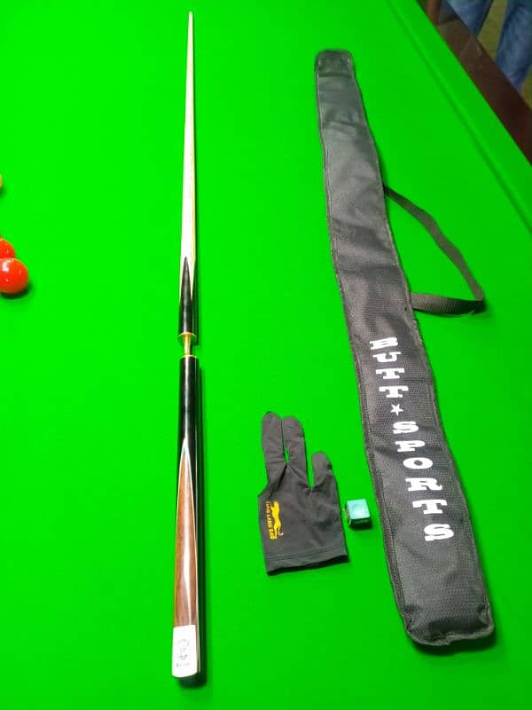 LP snooker cue 0