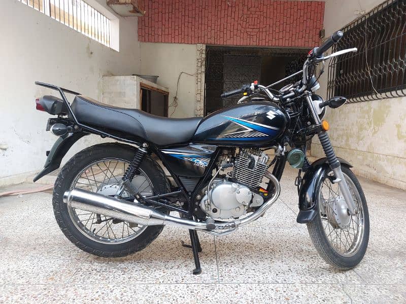 Suzuki 150 0