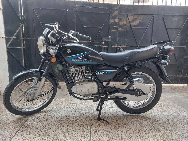 Suzuki 150 1