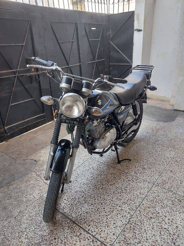 Suzuki 150 3