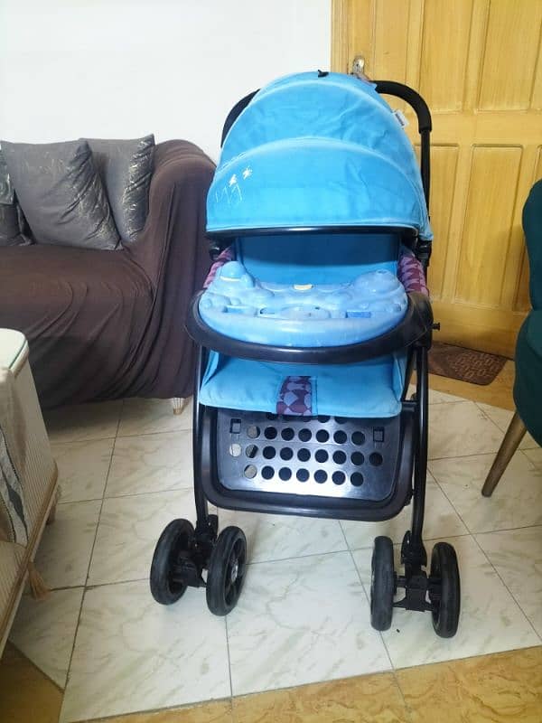 Baby pram for sale 2