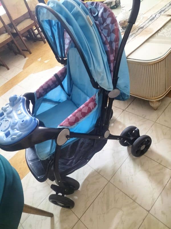 Baby pram for sale 3