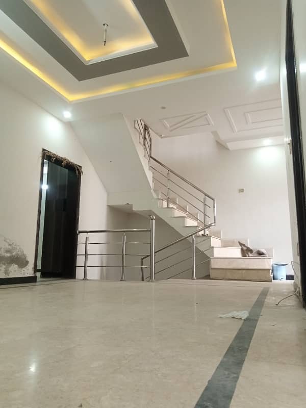 7 Marla Uper Portion Availabe For Rent in G-15 Islamabad 4