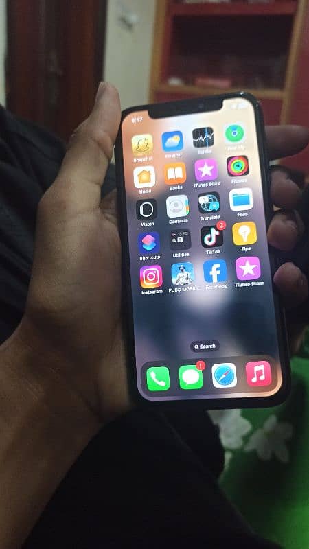 iphone x 256GB 2