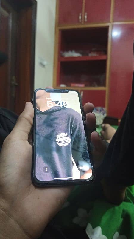 iphone x 256GB 5