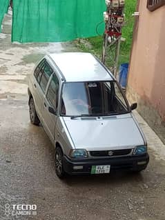 Suzuki Mehran 2006