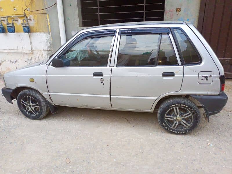 Suzuki Mehran 2006 9