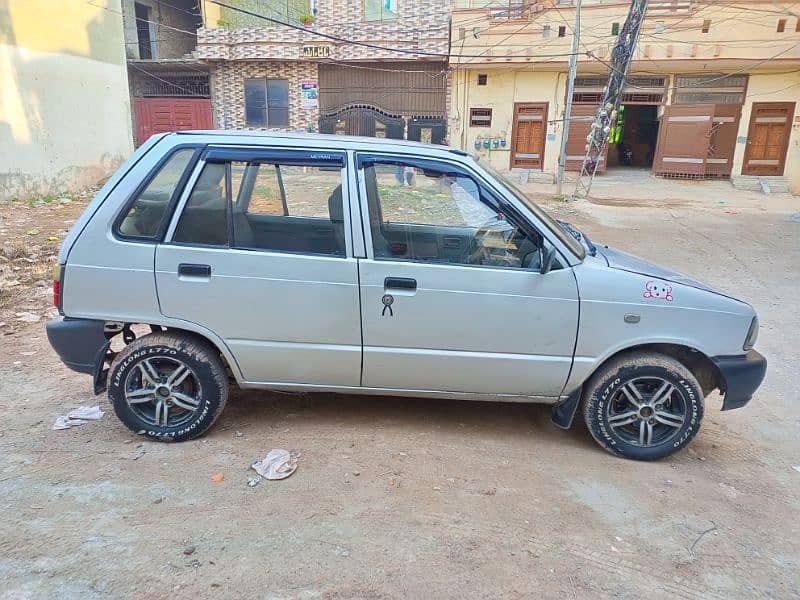 Suzuki Mehran 2006 11