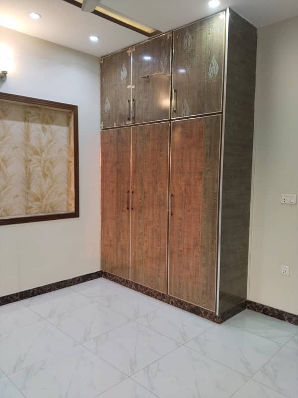 5 MARLA DOUBLE UNIT HOUSE AVAILABLE FOR RENT IN DHA RAHBER 11 PHASE 2 4