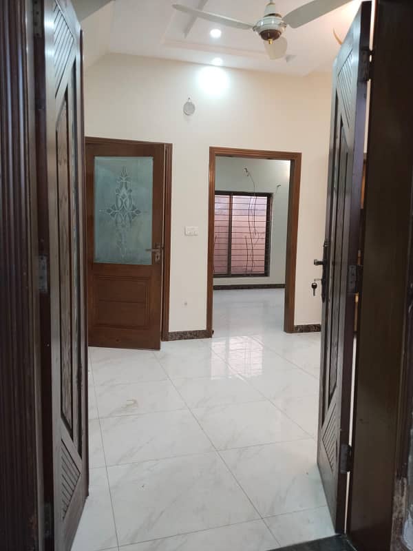 5 MARLA DOUBLE UNIT HOUSE AVAILABLE FOR RENT IN DHA RAHBER 11 PHASE 2 18