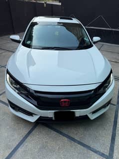 Honda Civic VTi Oriel Prosmatec 2016