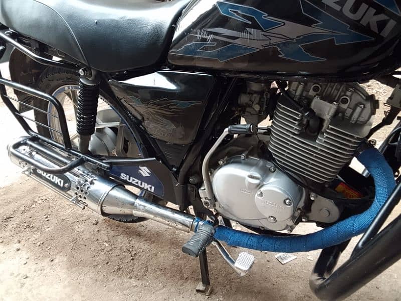 Suzuki gs 150 euro 2 1