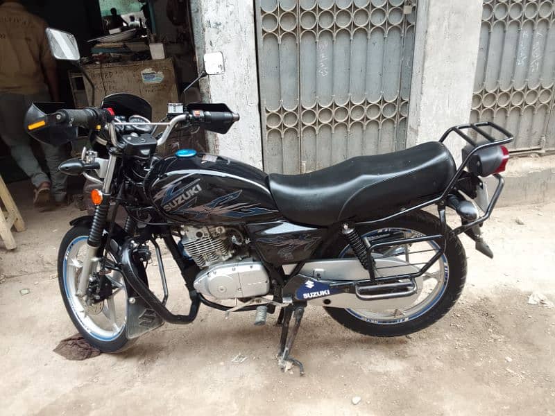 Suzuki gs 150 euro 2 2