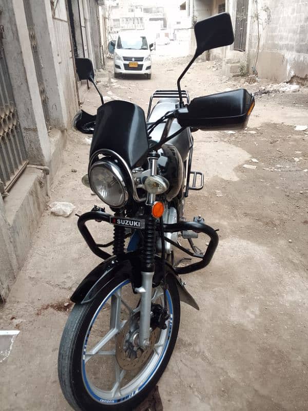 Suzuki gs 150 euro 2 3