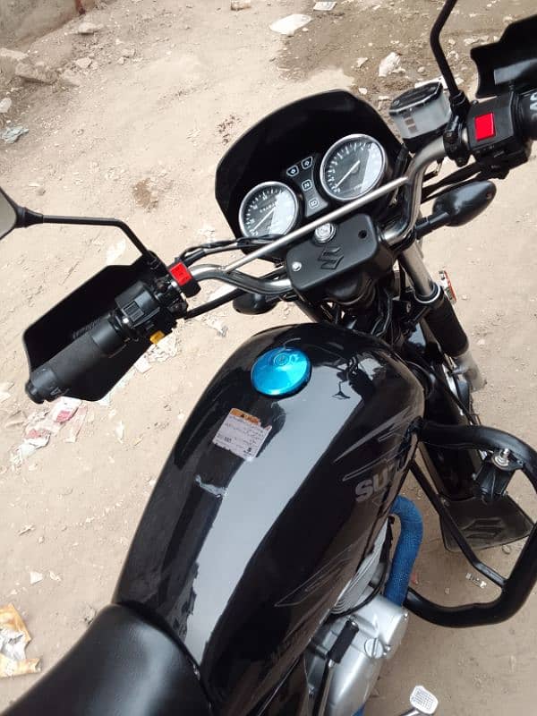 Suzuki gs 150 euro 2 5