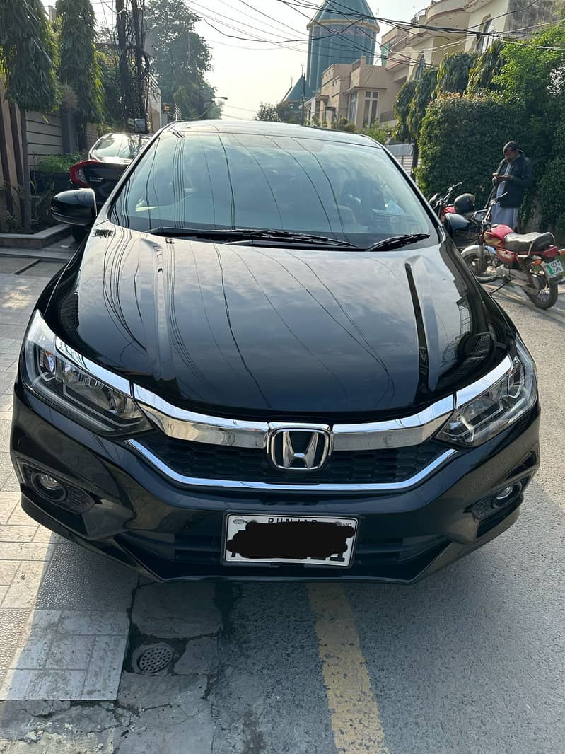 Honda City 1.2 Ivtec Cvt Total Genuine 1st Owner 2022 / 2023 Reg 0