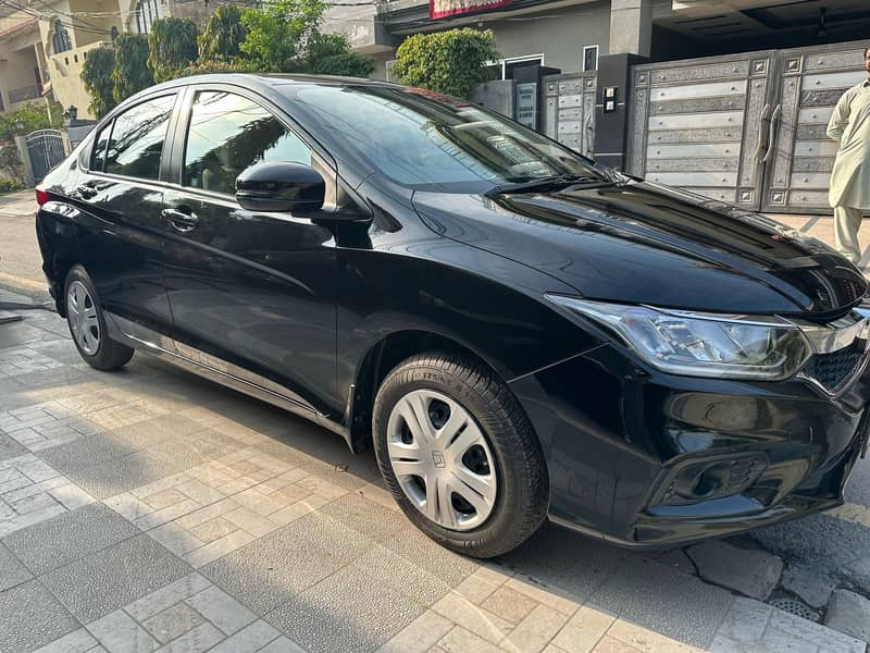 Honda City 1.2 Ivtec Cvt Total Genuine 1st Owner 2022 / 2023 Reg 1