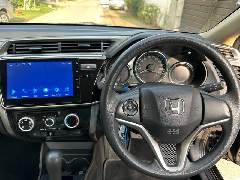 Honda City 1.2 Ivtec Cvt Total Genuine 1st Owner 2022 / 2023 Reg 3