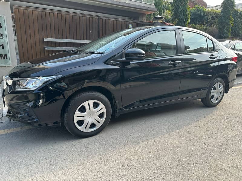 Honda City 1.2 Ivtec Cvt Total Genuine 1st Owner 2022 / 2023 Reg 4