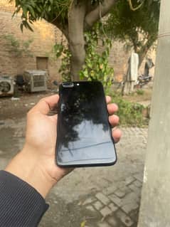 7plus pta Get black clr 128 gb