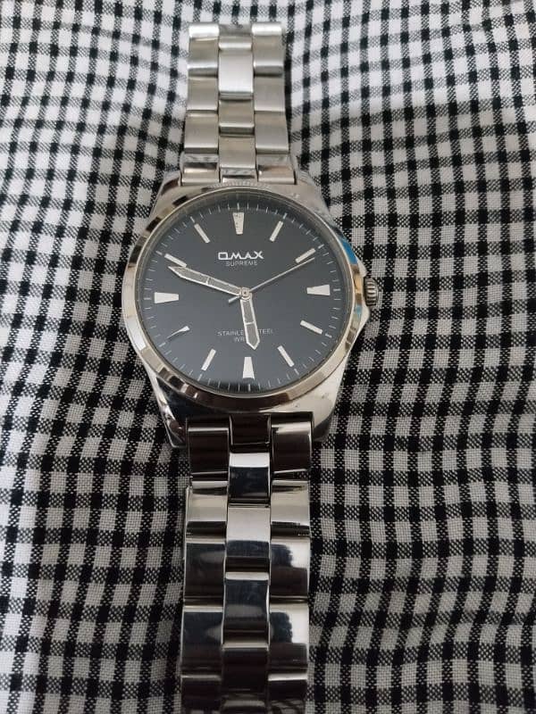 Omax Genuine Watch 2