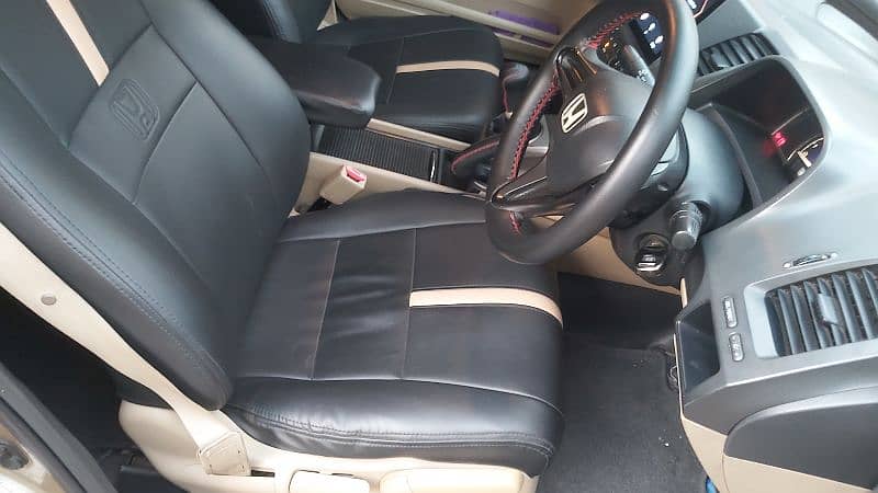 Honda Civic VTi Oriel 2009 7