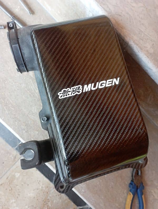 Honda CRZ Mugan Air intake 0