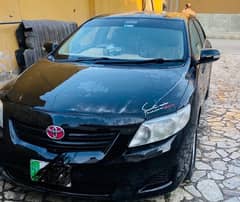 Toyota Corolla GLI 2009