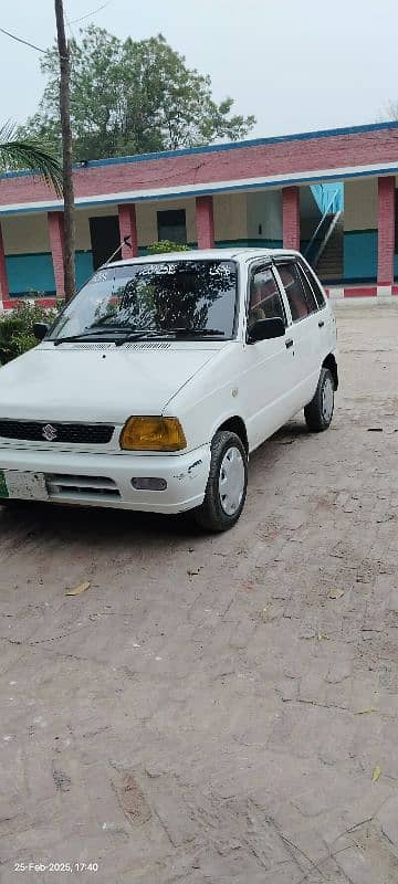 Mehran VX 2009 1