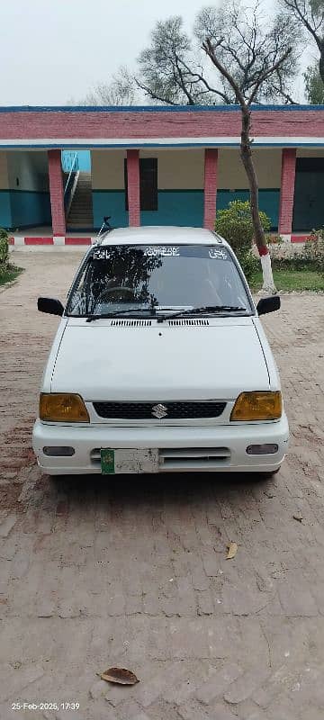 Mehran VX 2009 2