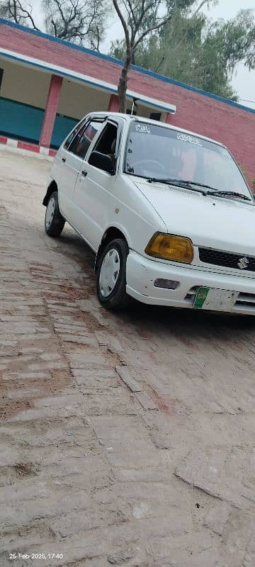 Mehran VX 2009 3