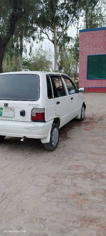 Mehran VX 2009 4