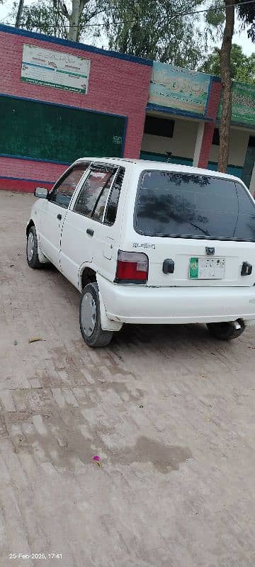 Mehran VX 2009 5