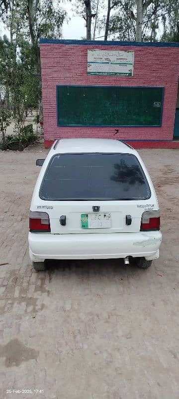 Mehran VX 2009 6