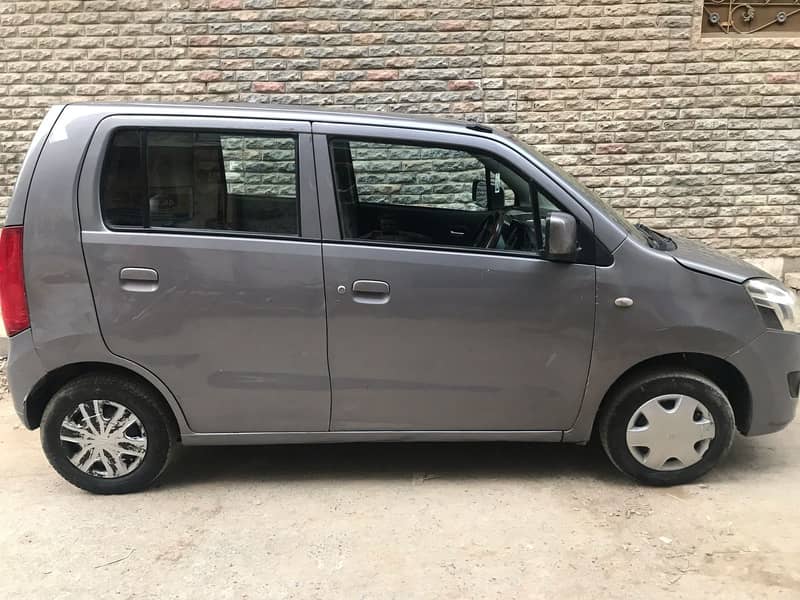 Suzuki Wagon R 2017 2