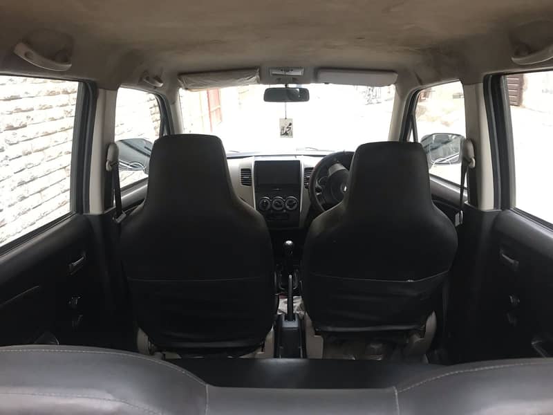 Suzuki Wagon R 2017 3