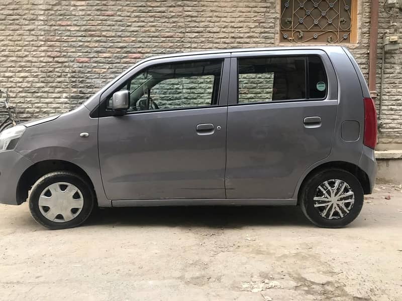 Suzuki Wagon R 2017 7