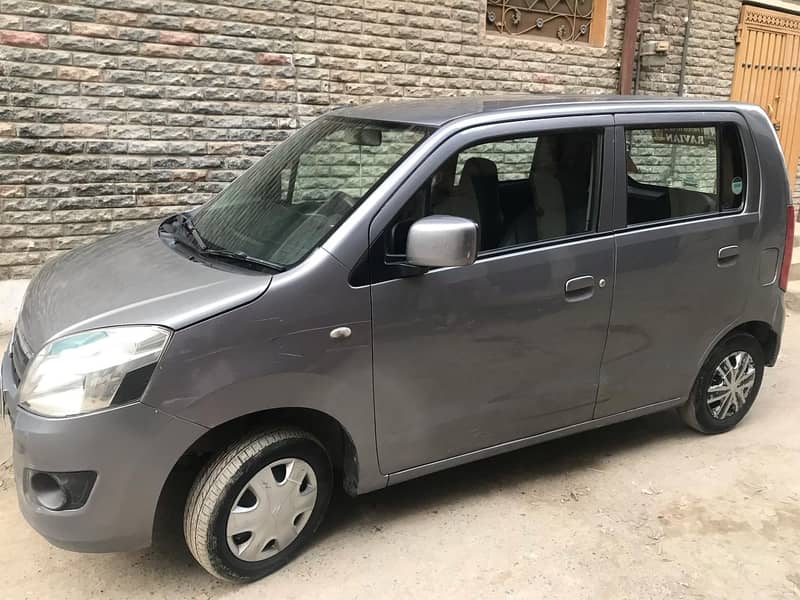 Suzuki Wagon R 2017 8