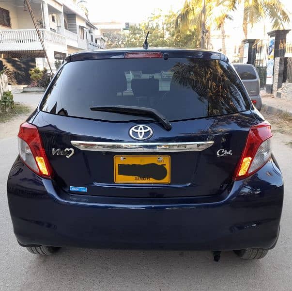 Toyota vitz 2013 reg 2016 ciel package push start x Corolla city alto 5