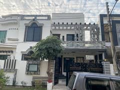 Beautiful House in Satluj Block, DC colony Gujranwala.