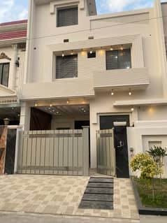 5 Marla House for Sale in Sawan block main road Dc colony Gujranwala.