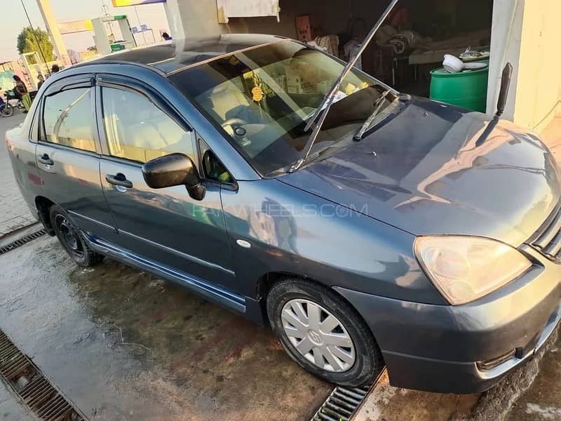 Suzuki Liana 2006(own engine)B/T civic,xli in it's price Range 3