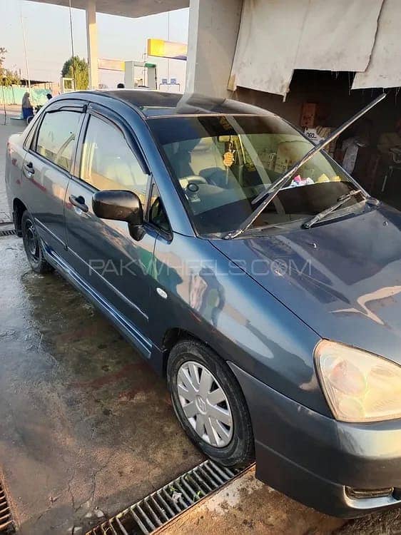 Suzuki Liana 2006(own engine)B/T civic,xli in it's price Range 4