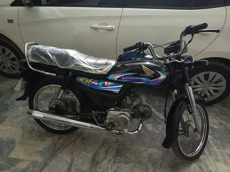 honda 70 model 23 24 4