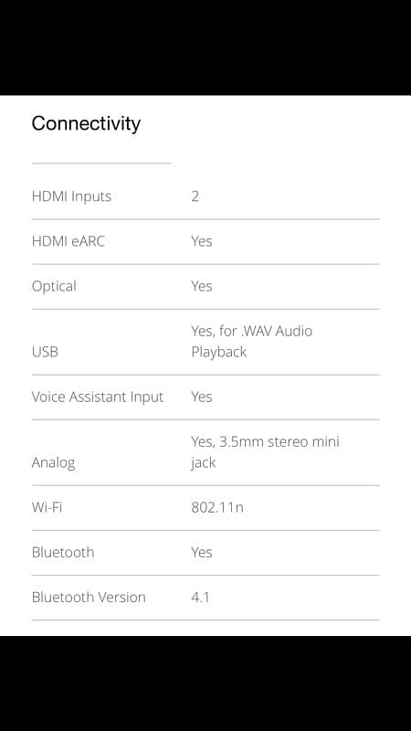 VIZIO ELEVATE 5.1. 4 DOLBY ATMOS Home Theater Soundbar Sound bar 19