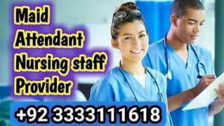 We Provide House Maid , Baby Sitter, Cook (chef) Driver etc