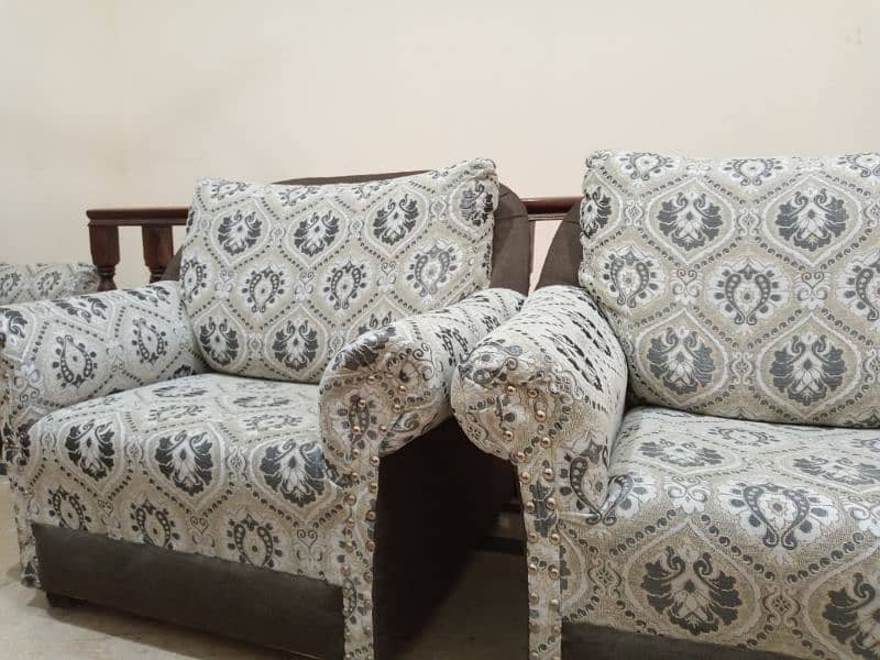 7 seater sofa set 5